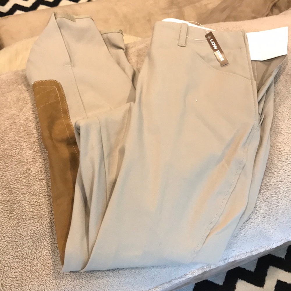 Tailored Sportsman’s horseback riding pants 28L
